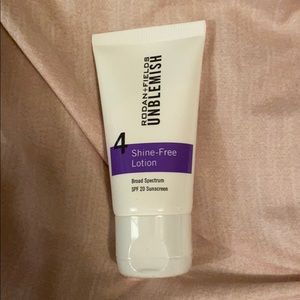 Rodan + Fields shine free lotion